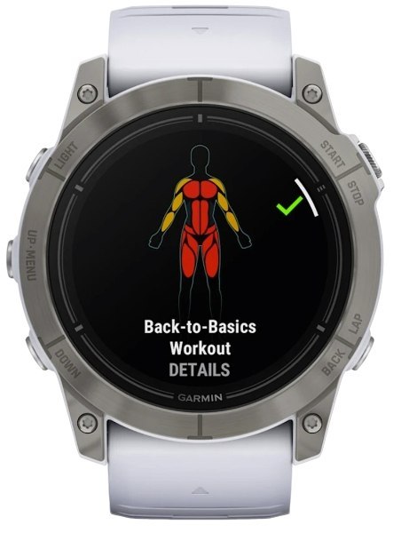 Zegarek Garmin Epix Pro Gen2 51mm Sapphire Edition Zegarek Garmin Epix Pro Gen2 51mm Sapphire Edition
