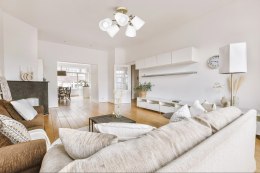 Lampa wisząca Activejet AJE-EMILY 5P GOLD E27 5x40W