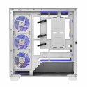 MODECOM OBUDOWA VOLCANO STELLAR ARGB MIDI 5F WHITE