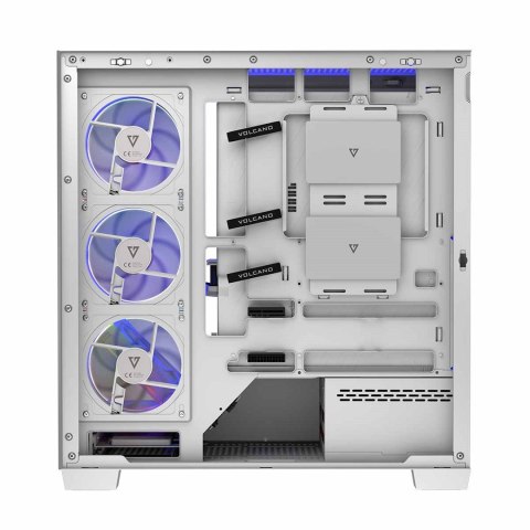 MODECOM OBUDOWA VOLCANO STELLAR ARGB MIDI 5F WHITE MODECOM OBUDOWA VOLCANO STELLAR ARGB MIDI 5F WHITE