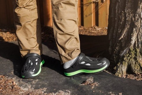 CHODAKI Z PASKIEM ROZMIAR 42/43