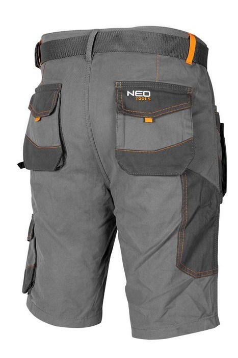 KRÓTKIE SPODENKI 100% BAWEŁNA ROZMIAR XL