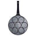 PATELNIA GRANITOWA DO JAJEK I PLACKÓW EMOJI 199081