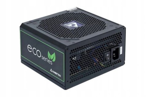 Zasilacz Chieftec ECO GPE-700S (700 W; Aktywne) Zasilacz Chieftec ECO GPE-700S (700 W; Aktywne)