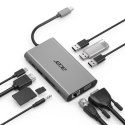 Acer 10-in-1 Type C dongle 3xUSB 3.0 Acer 10-in-1 Type C dongle 3xUSB 3.0