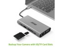 Acer 10-in-1 Type C dongle 3xUSB 3.0 Acer 10-in-1 Type C dongle 3xUSB 3.0