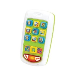 Rymujący smartfonik DUMEL