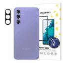Szkło hartowane 9H na cały aparat kamerę Samsung Galaxy S25