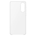 Etui case Samsung na Samsung Galaxy S25 Edge Clear Cover - przezroczyste