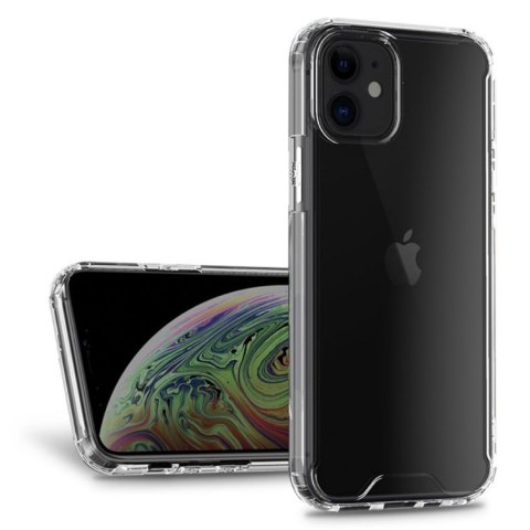 Etui case do Samsung Galaxy S25+ Clear Corner Case MagSafe - przezroczyste Etui case do Samsung Galaxy S25+ Clear Corner Case MagSafe - przezroczyste