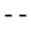 Kabel przewód Samsung USB-C 3A 1.8m - biały