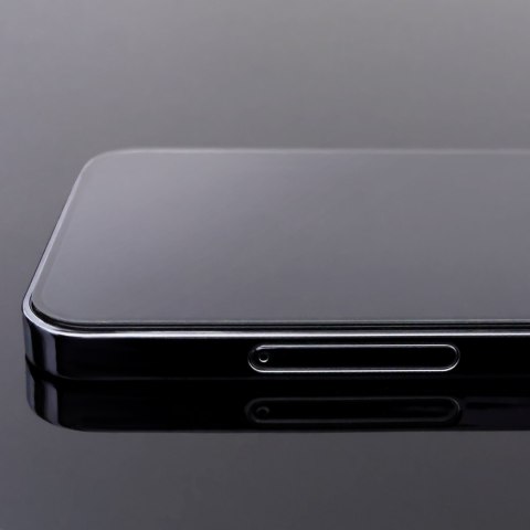 Szkło hartowane na iPhone 16 Full Glue Tempered Glass Szkło hartowane na iPhone 16 Full Glue Tempered Glass