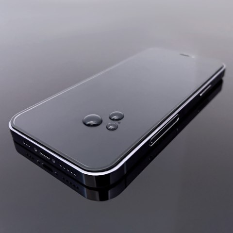 Szkło hartowane na iPhone 16 Full Glue Tempered Glass Szkło hartowane na iPhone 16 Full Glue Tempered Glass