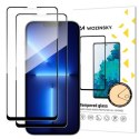 Szkło hartowane na Xiaomi POCO M7 Full Glue Tempered Glass - 2 szt.
