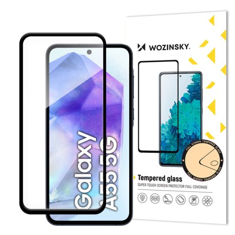 Szkło hartowane na Xiaomi Poco F6 Tempered Glass Szkło hartowane na Xiaomi Poco F6 Tempered Glass
