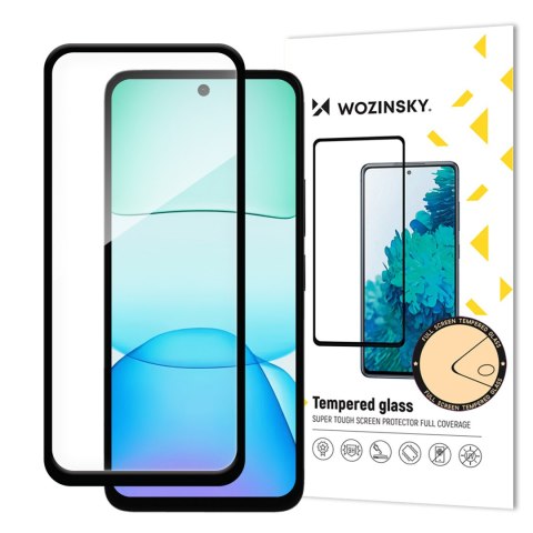 Szkło hartowane na Xiaomi Redmi 13 Full Glue Tempered Glass Szkło hartowane na Xiaomi Redmi 13 Full Glue Tempered Glass