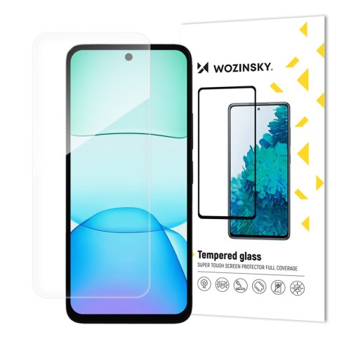 Szkło hartowane na Xiaomi Redmi 13 Tempered Glass Szkło hartowane na Xiaomi Redmi 13 Tempered Glass