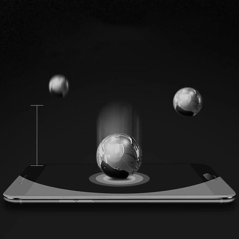 Szkło hartowane na Xiaomi Redmi Note 14 5G / Note 14 4G Tempered Glass - 2 szt. Szkło hartowane na Xiaomi Redmi Note 14 5G / Note 14 4G Tempered Glass - 2 szt.