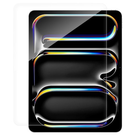 Szkło hartowane ochronne na iPad Pro 11'' 2024 Tempered Glass Szkło hartowane ochronne na iPad Pro 11'' 2024 Tempered Glass
