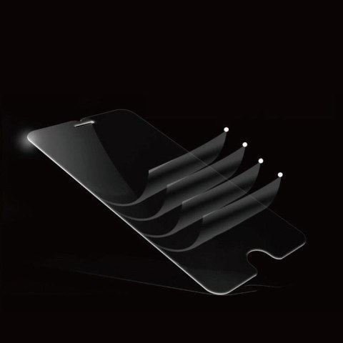 Szkło hartowane ochronne na iPhone 16 Plus Tempered Glass Szkło hartowane ochronne na iPhone 16 Plus Tempered Glass