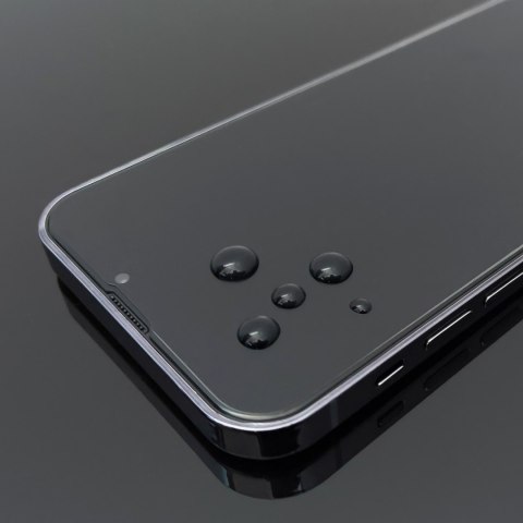 Szkło hartowane prywatyzujące na Samsung Galaxy A35 z filtrem anti-spy Privacy Glass Szkło hartowane prywatyzujące na Samsung Galaxy A35 z filtrem anti-spy Privacy Glass