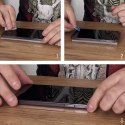 Szkło hartowane prywatyzujące na iPhone 16 Plus z filtrem anti-spy Privacy Glass