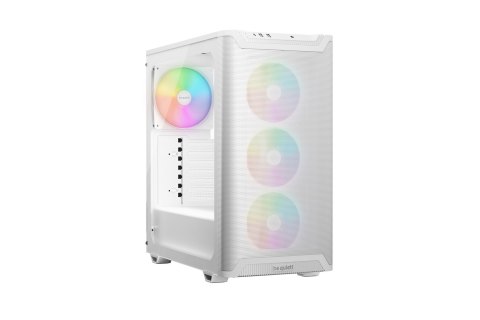 OBUDOWA BE QUIET! PURE BASE 501 LX White BGW79 OBUDOWA BE QUIET! PURE BASE 501 LX White BGW79
