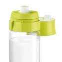 Butelka filtrująca Brita Vital Fill&Go 0,6l limonkowy