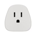 SAVIO ADAPTER PODRÓŻNY, GNIAZDO US - WTYK EU AP-01