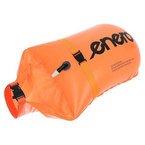 DMUCHANA BOJKA ASEKURACYJNA SUCHA KIESZEŃ 2W1 ENERO 69X37,5CM DMUCHANA BOJKA ASEKURACYJNA SUCHA KIESZEŃ 2W1 ENERO 69X37,5CM