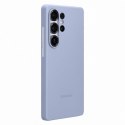 Etui silikonowe Samsung Silicone Case do Samsung Galaxy S25 Ultra - jasnoniebieskie