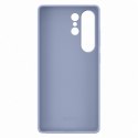 Etui silikonowe Samsung Silicone Case do Samsung Galaxy S25 Ultra - jasnoniebieskie