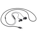 Słuchawki przewodowe Samsung USB-C Stereo Hi-Fi - czarne