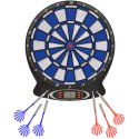 TARCZA DART ELEKTRONICZNY ENERO 43CM + 6 LOTEK