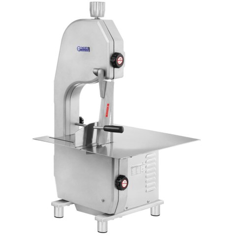 Profesjonalna piła masarska do kości mięsa 880W 230V Royal Catering RCBS-1650.1ECO Profesjonalna piła masarska do kości mięsa 880W 230V Royal Catering RCBS-1650.1ECO