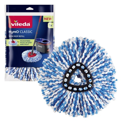 Mop obrotowy Vileda H2prO Mop obrotowy Vileda H2prO