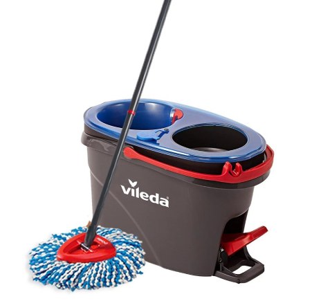 Mop obrotowy Vileda H2prO Mop obrotowy Vileda H2prO