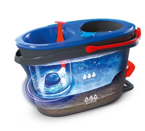 Mop obrotowy Vileda H2prO Mop obrotowy Vileda H2prO