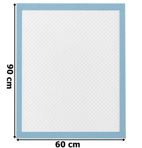 Podkłady Higieniczne BARRY 60x90 100 szt. Podkłady Higieniczne BARRY 60x90 100 szt.