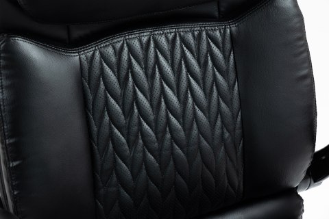 Fotel biurowy ACTIVEJET YK7406-1 czarny