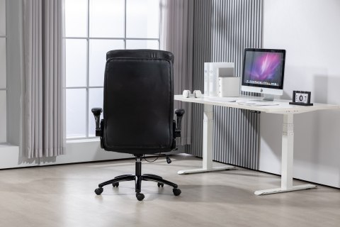 Fotel biurowy ACTIVEJET YK7406-1 czarny