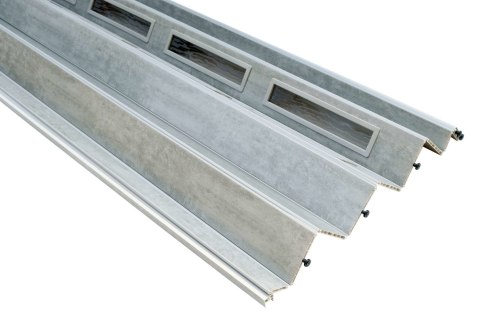 Drzwi harmonijkowe 005S-61-80 beton mat 80 cm Drzwi harmonijkowe 005S-61-80 beton mat 80 cm