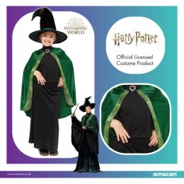 Strój, Kostium przebranie Profesor McGonagall Harry Potter, 8-10 lat