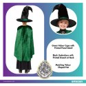 Strój, Kostium przebranie Profesor McGonagall Harry Potter, 8-10 lat