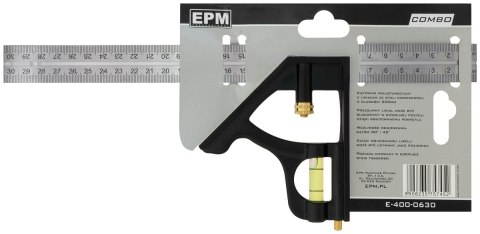 KĄTOWNIK STOLARSKI WIELOFUNKCYJNY COMBO 300MM KĄTOWNIK STOLARSKI WIELOFUNKCYJNY COMBO 300MM