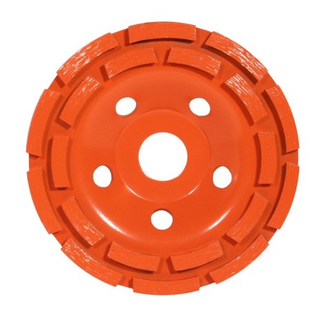TARCZA DIAMENTOWA SZLIFIERSKA 125MM TARCZA DIAMENTOWA SZLIFIERSKA 125MM