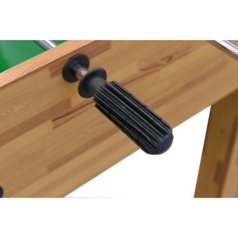 STÓŁ DO GRY W PIŁKARZYKI 121x61x79CM WOODEN STÓŁ DO GRY W PIŁKARZYKI 121x61x79CM WOODEN