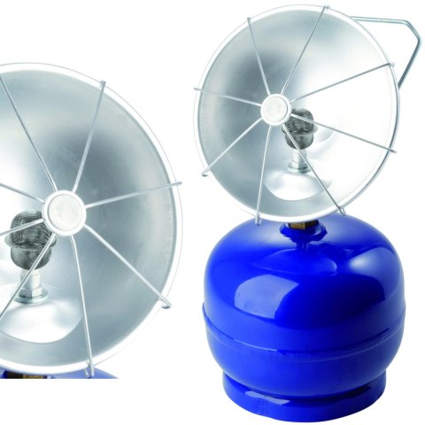 Grzejnik piecyk promiennik gazowy ARDENT na butlę gazową PB LPG Grzejnik piecyk promiennik gazowy ARDENT na butlę gazową PB LPG