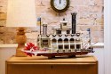 LEGO 21356 Ideas - Parowiec rzeczny