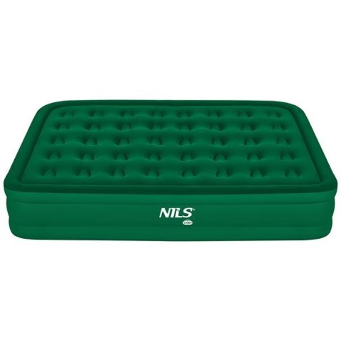 NC2808 MATERAC DWUOSOBOWY KING SIZE ZIELONY + POMPKA ELEKTRYCZNA NILS CAMP NC2808 MATERAC DWUOSOBOWY KING SIZE ZIELONY + POMPKA ELEKTRYCZNA NILS CAMP
